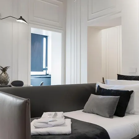 Appartement Acque Romane Piazza Di Spagna Rome