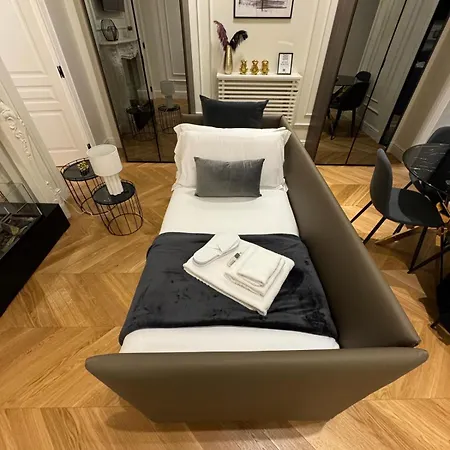 Appartement Acque Romane Piazza Di Spagna *