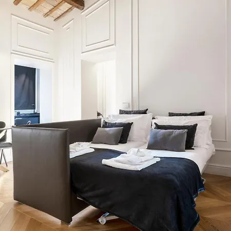Apartment Acque Romane Piazza Di Spagna Rome