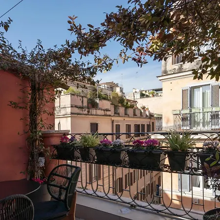 Acque Romane Piazza Di Spagna Appartement *