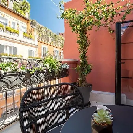 Acque Romane Piazza Di Spagna * روما