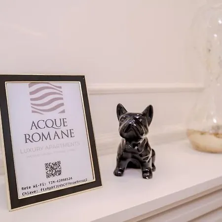 Apartamento Acque Romane Piazza Di Spagna Roma