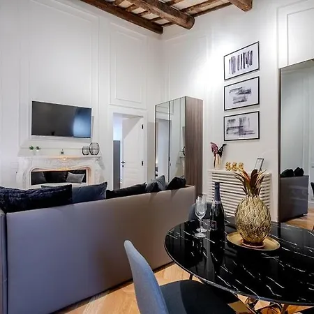 Acque Romane Piazza Di Spagna Apartment