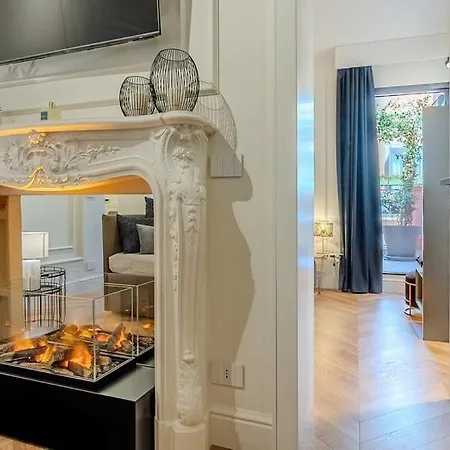 Acque Romane Piazza Di Spagna Appartement