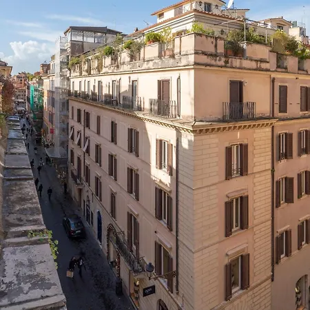דירה Acque Romane Piazza Di Spagna *