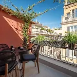 شقة Acque Romane Piazza Di Spagna روما
