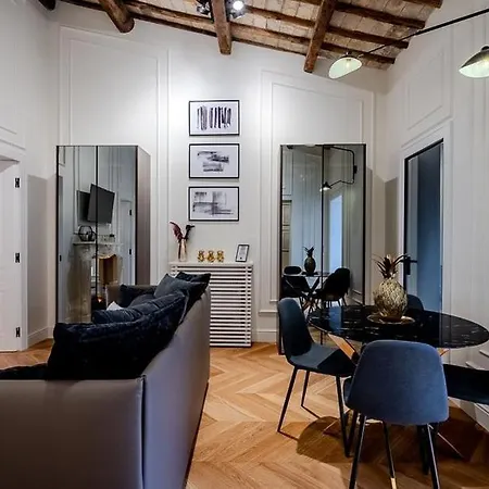Acque Romane Piazza Di Spagna Apartman *