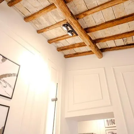 Apartman Acque Romane Piazza Di Spagna