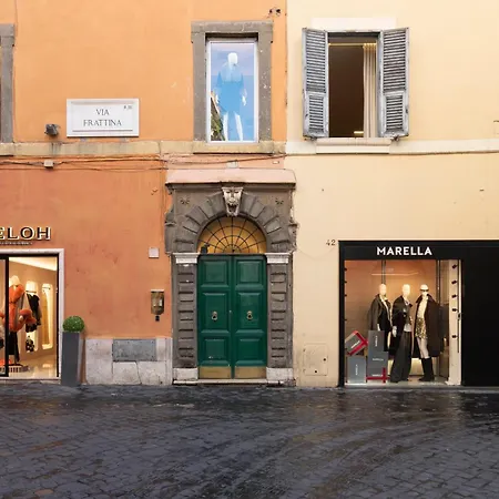 Acque Romane Piazza Di Spagna Róma