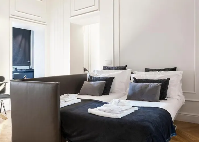 Apartment Acque Romane Piazza Di Spagna Rome