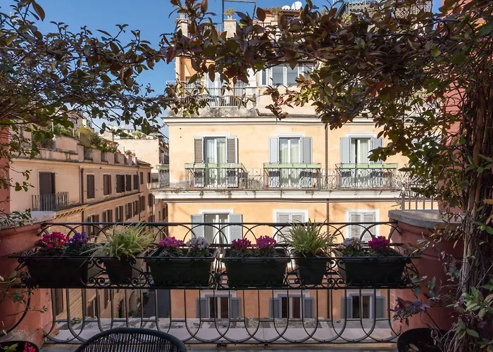 Acque Romane Piazza Di Spagna Apartment *